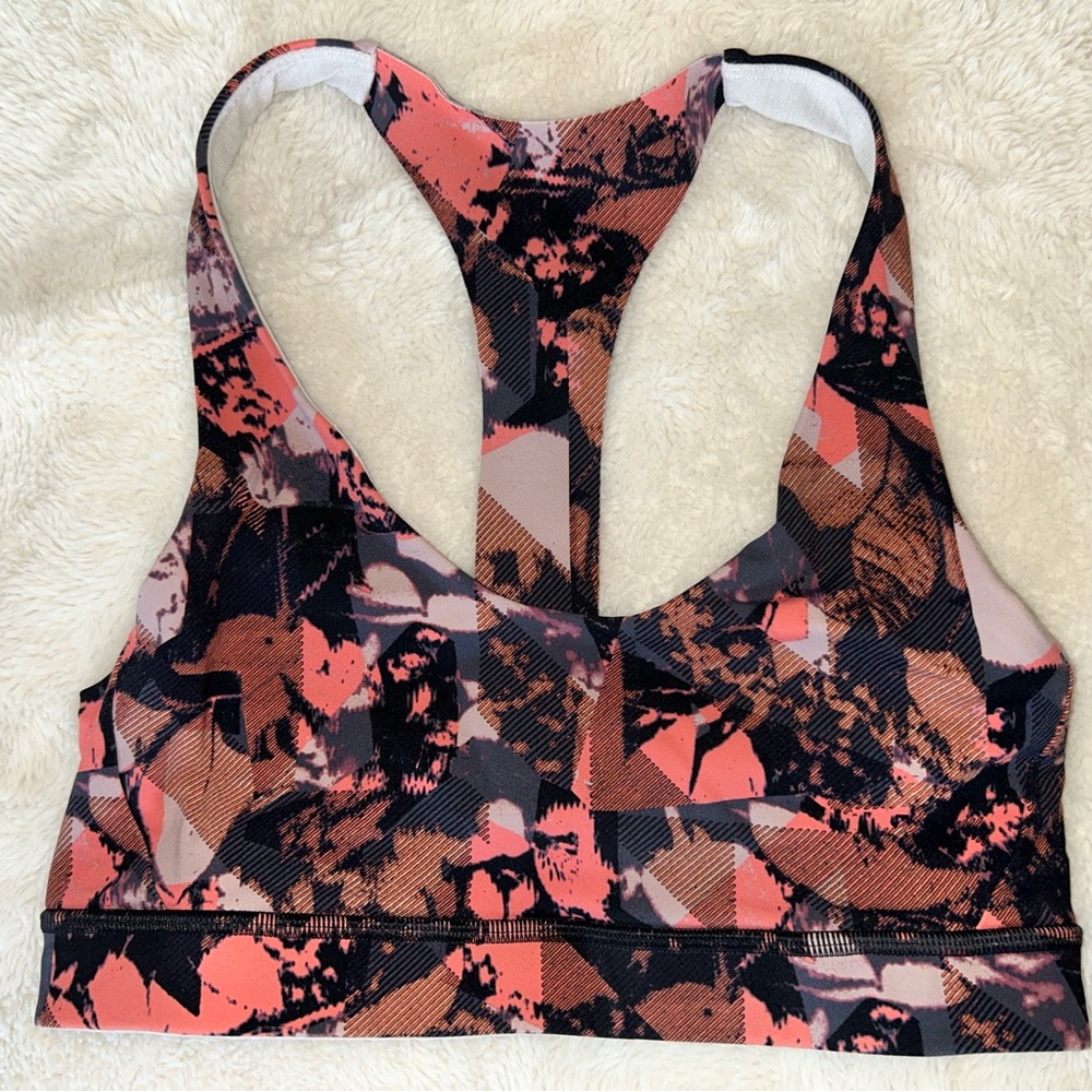 Gently worn Lululemon bra bundle - size 6 ‼️